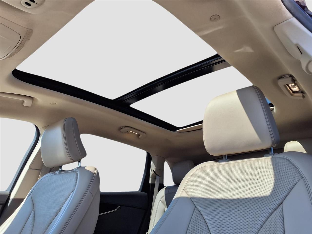 Lincoln Nautilus Reserve 2022