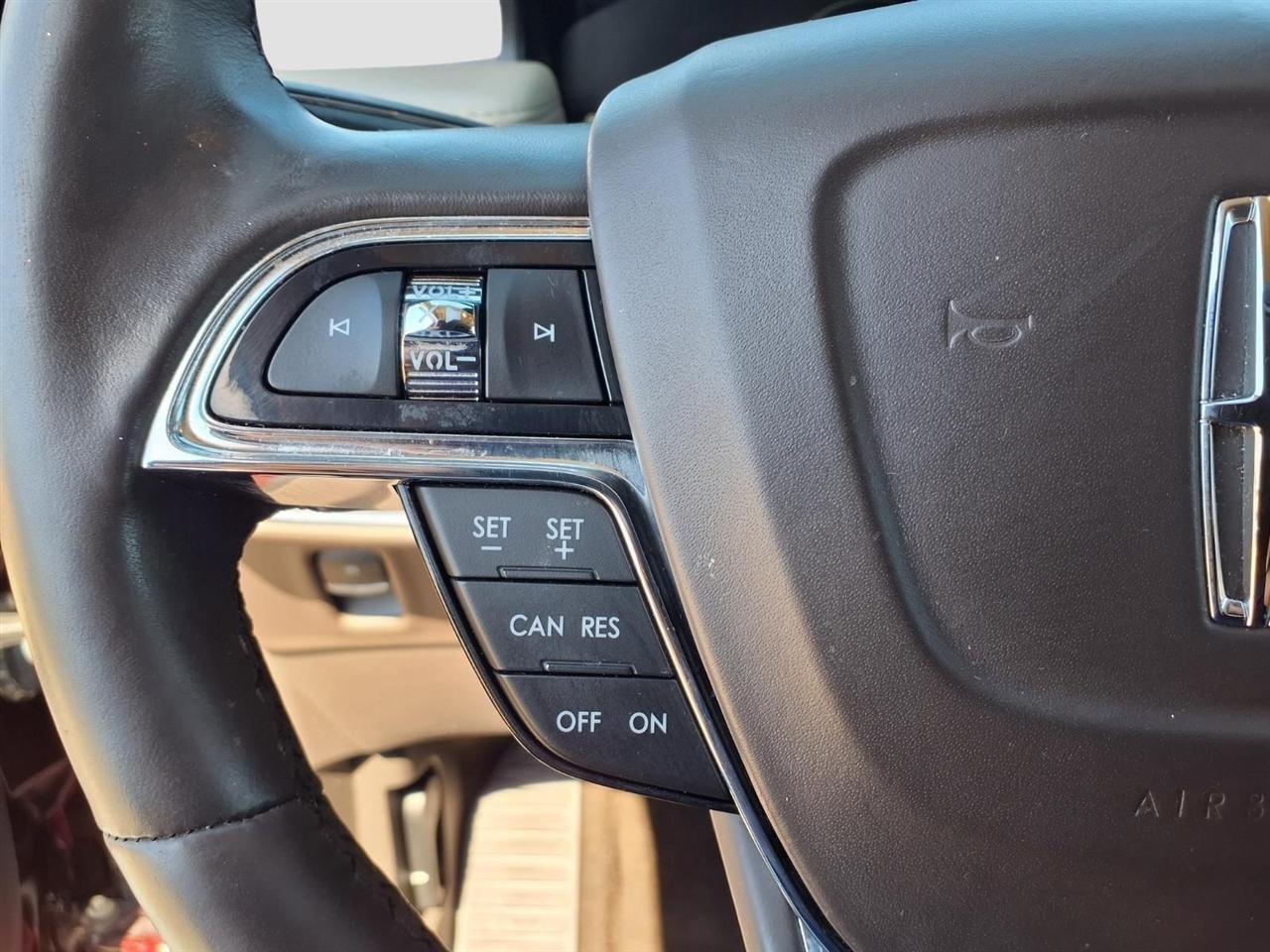 Lincoln Nautilus Reserve 2022