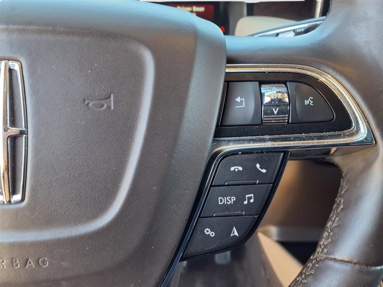 Lincoln Nautilus Reserve 2022