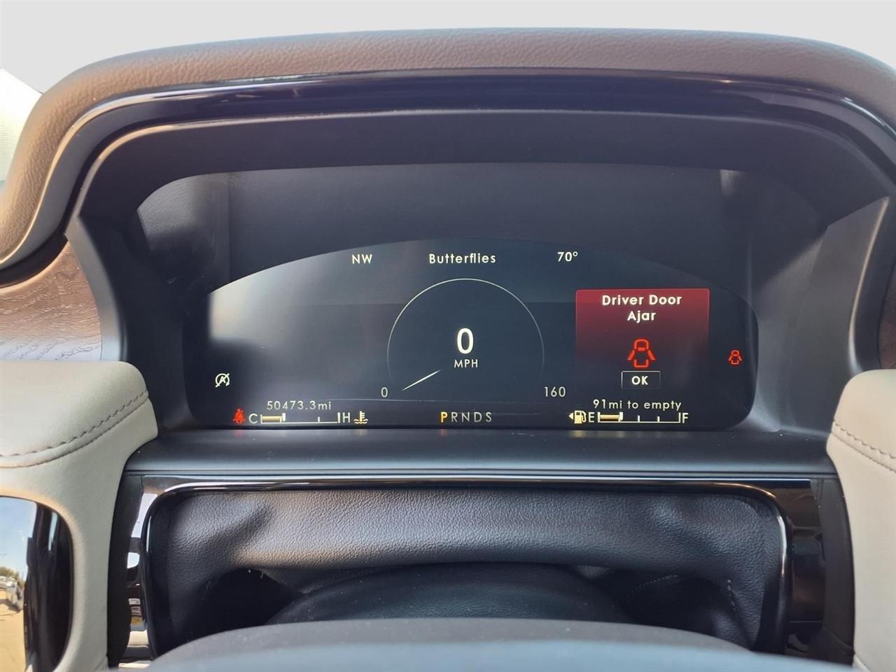 Lincoln Nautilus Reserve 2022