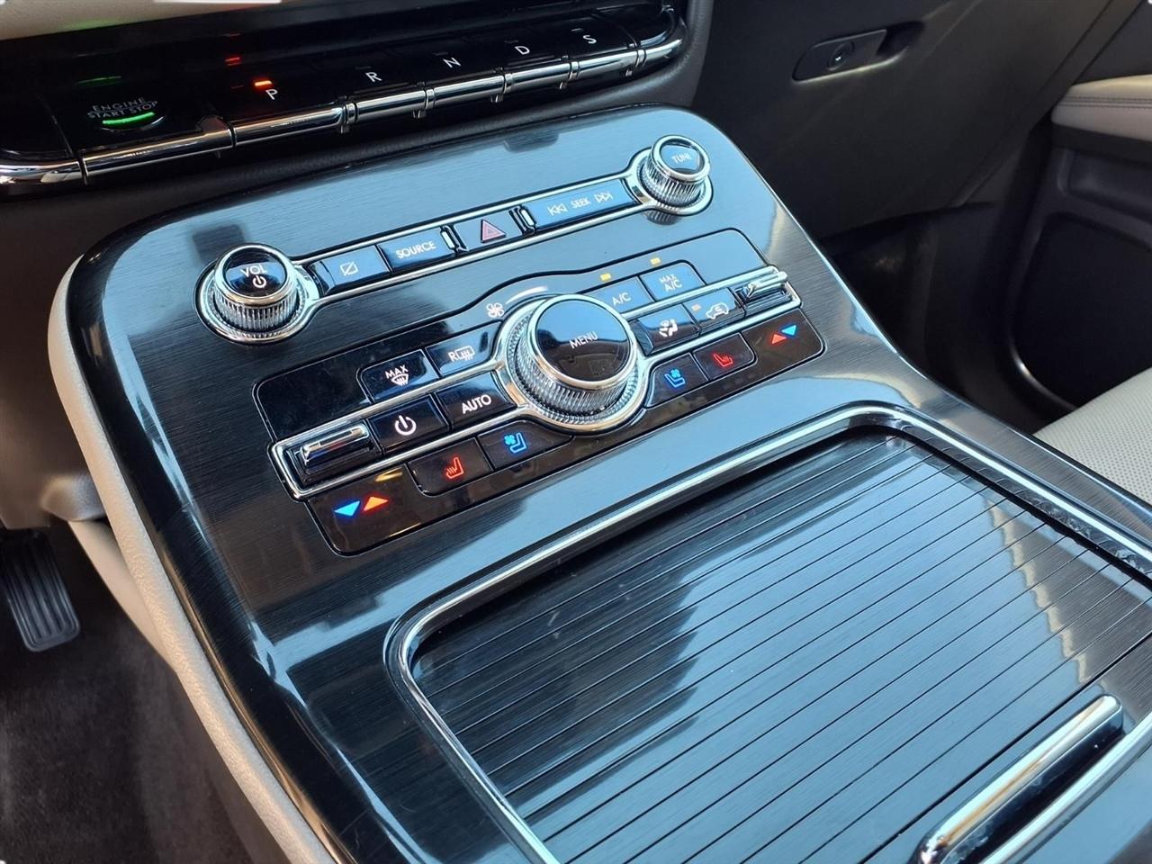 Lincoln Nautilus Reserve 2022