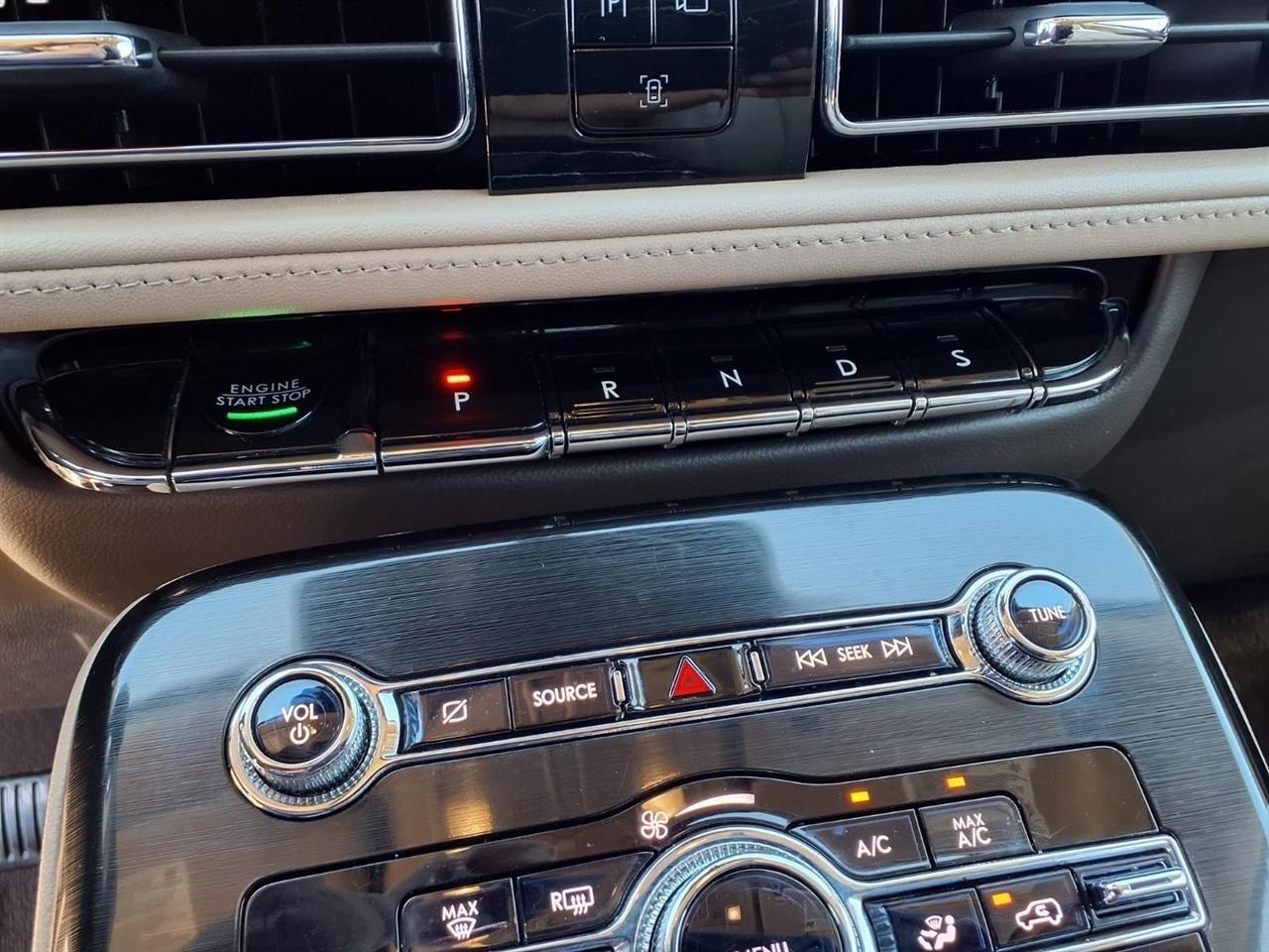 Lincoln Nautilus Reserve 2022