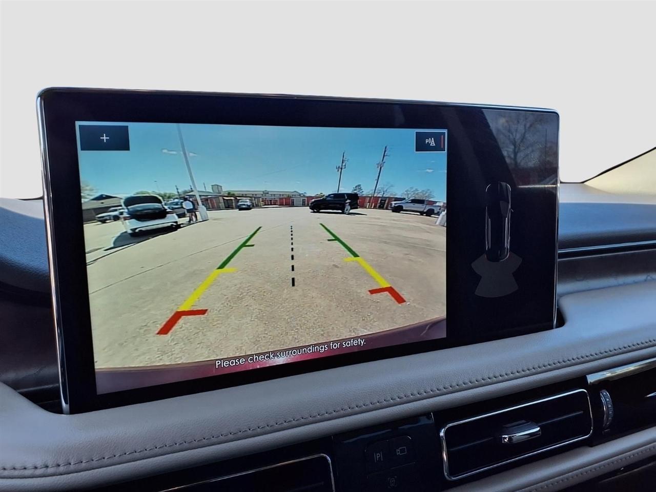 Lincoln Nautilus Reserve 2022