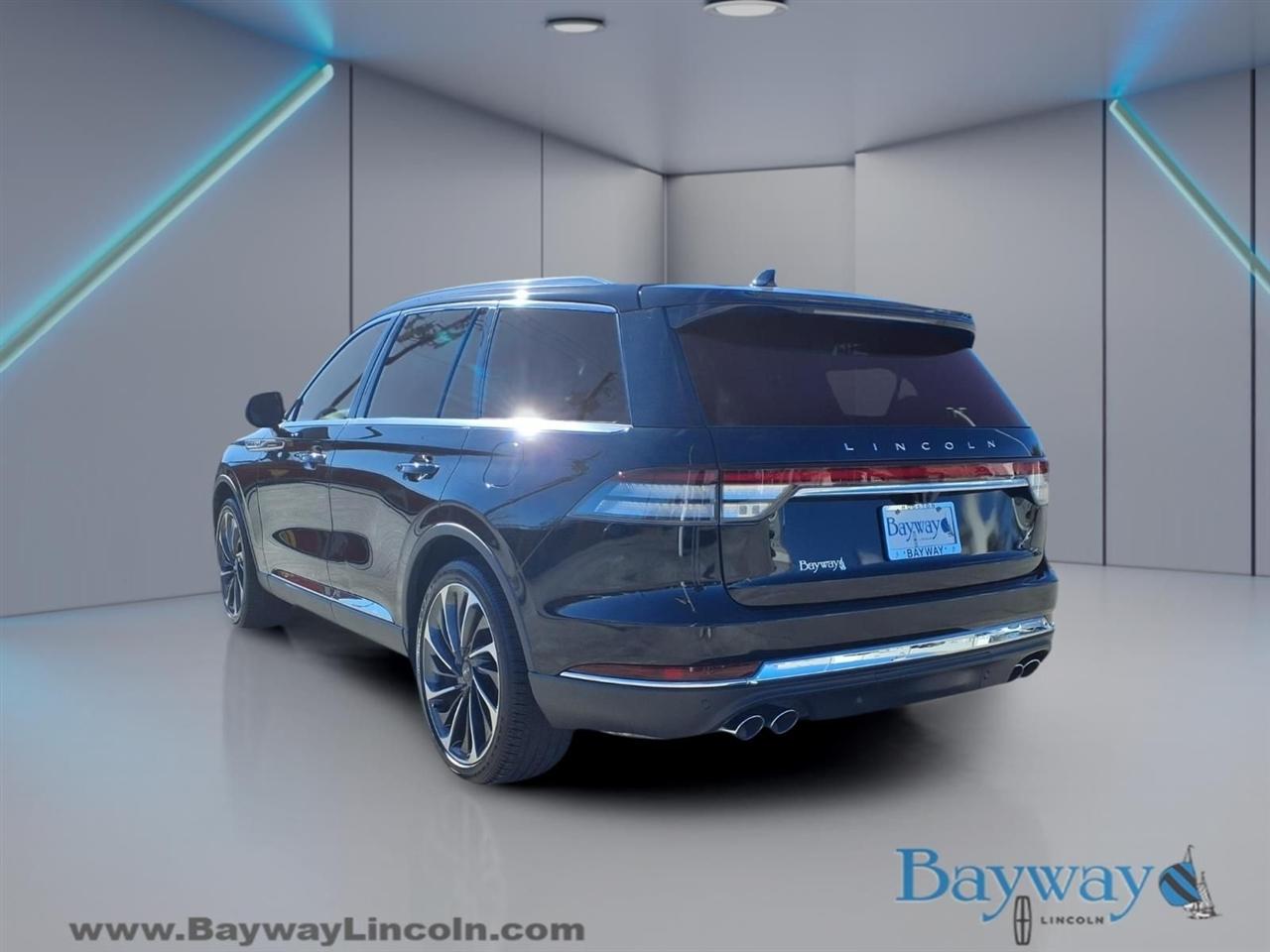 Lincoln Aviator Reserve 2023