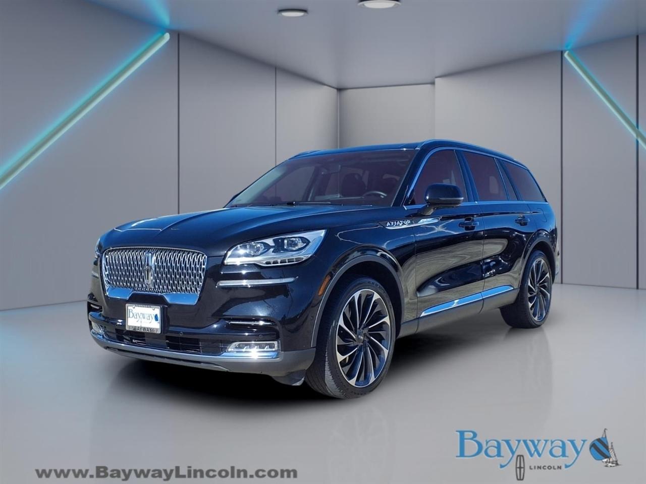 Lincoln Aviator Reserve 2023