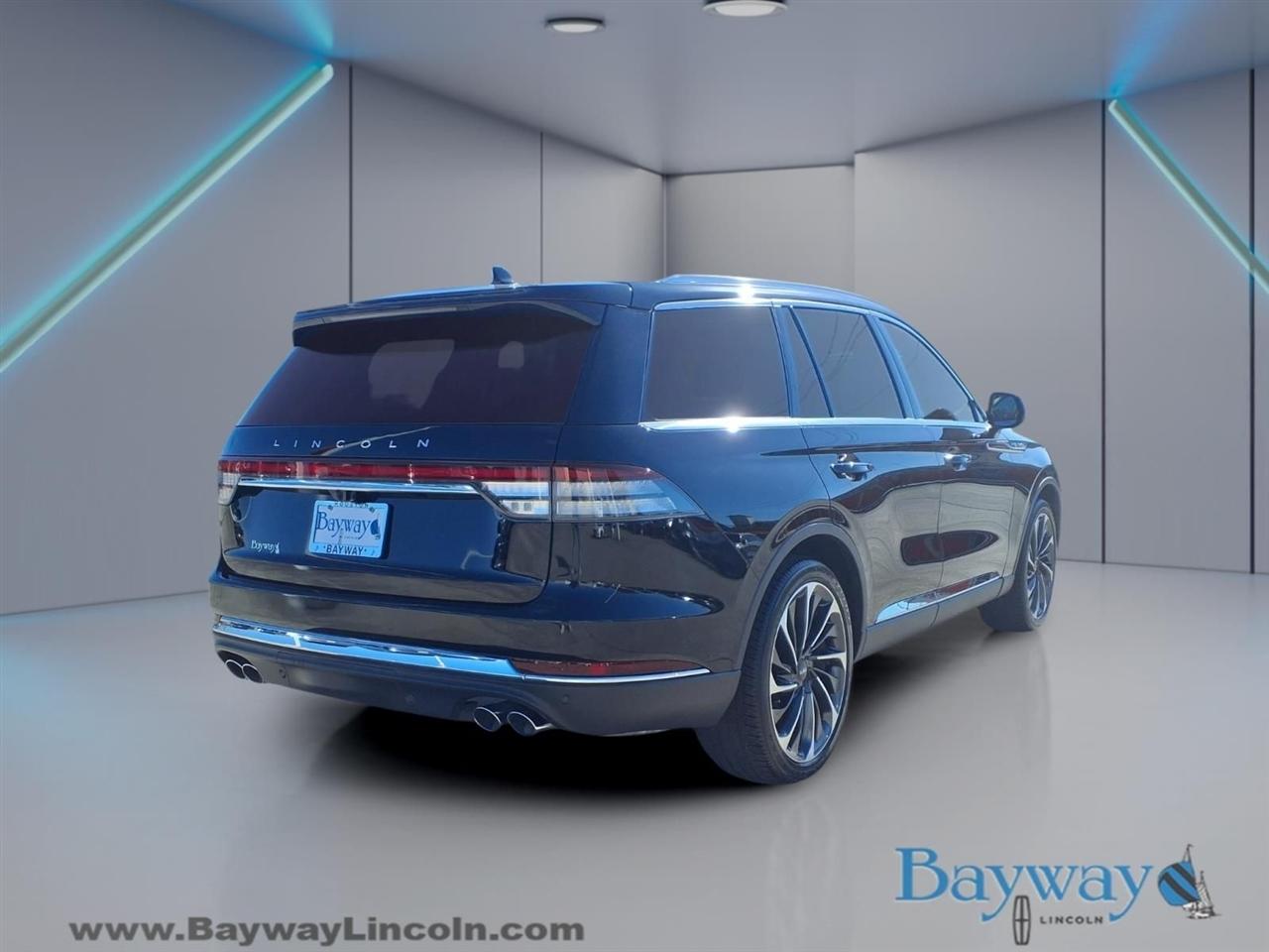 Lincoln Aviator Reserve 2023