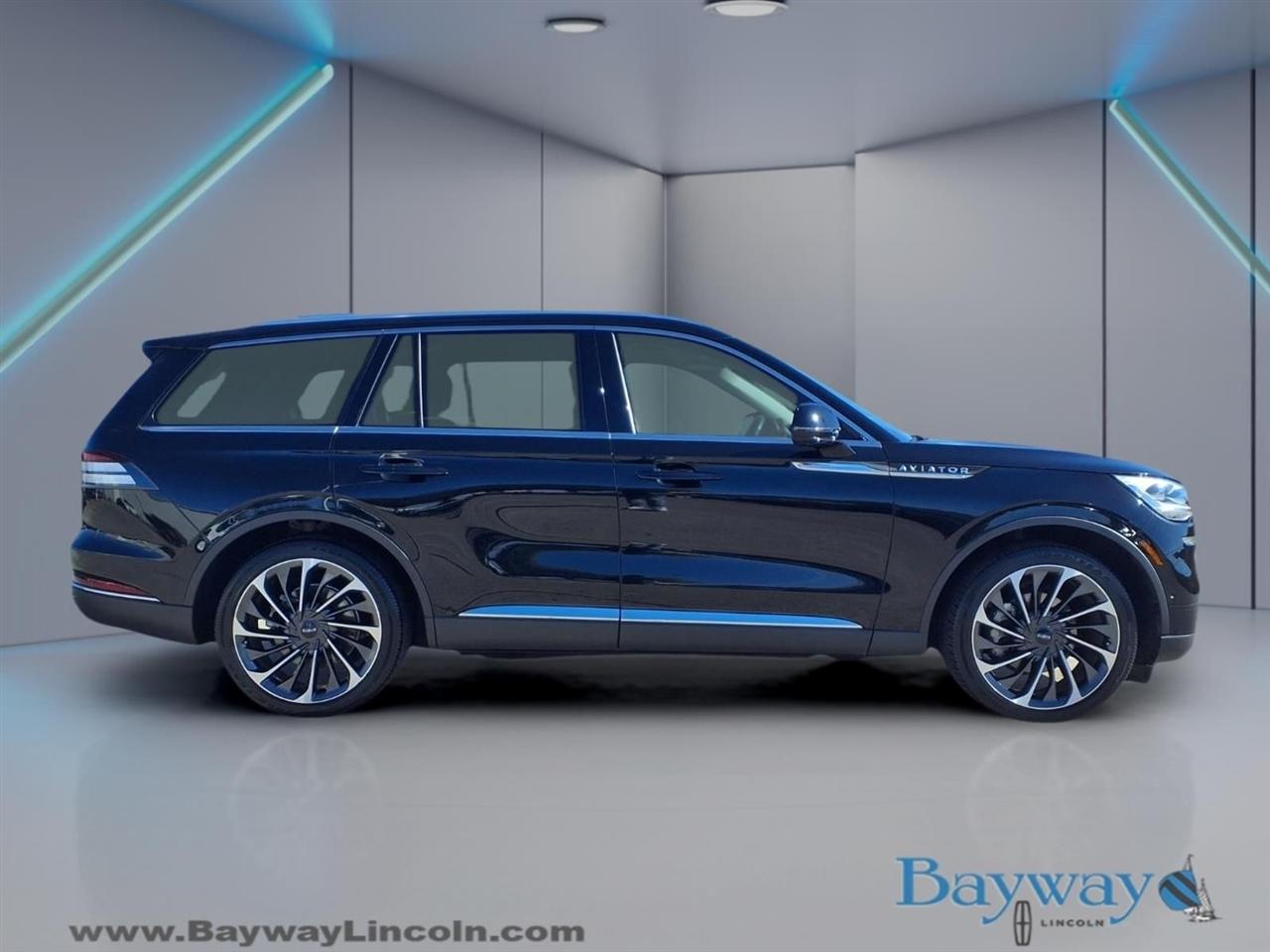Lincoln Aviator Reserve 2023