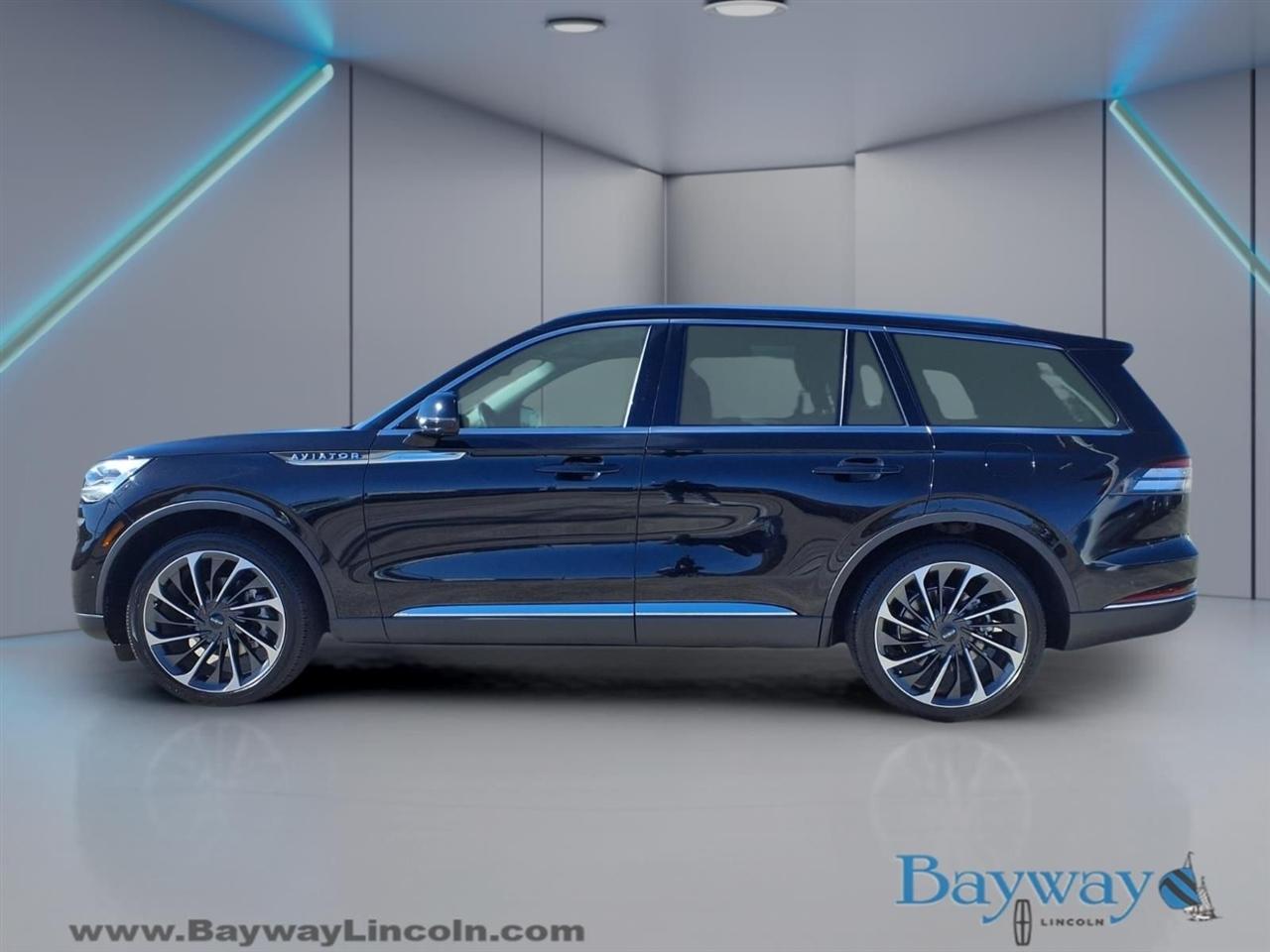 Lincoln Aviator Reserve 2023