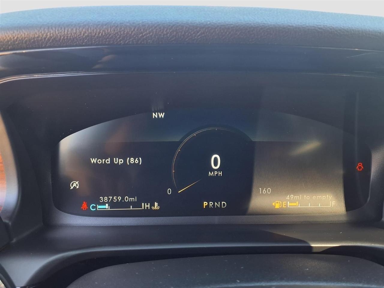 Lincoln Aviator Reserve 2023