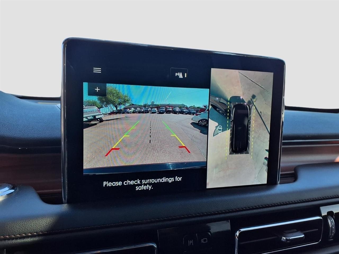 Lincoln Aviator Reserve 2023