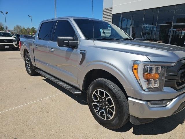 Ford F-150 XLT SuperCrew 6.5-ft. Bed 2WD 2022