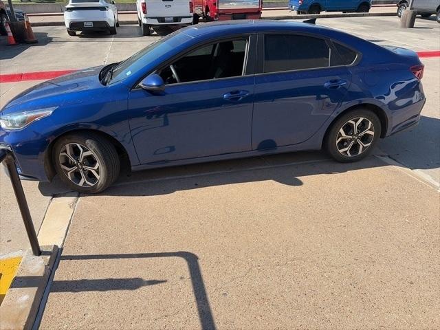 Kia Forte FE 6M 2020