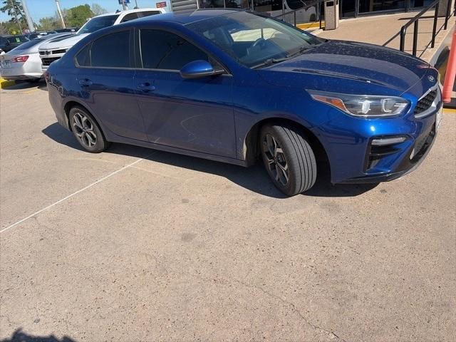 Kia Forte FE 6M 2020