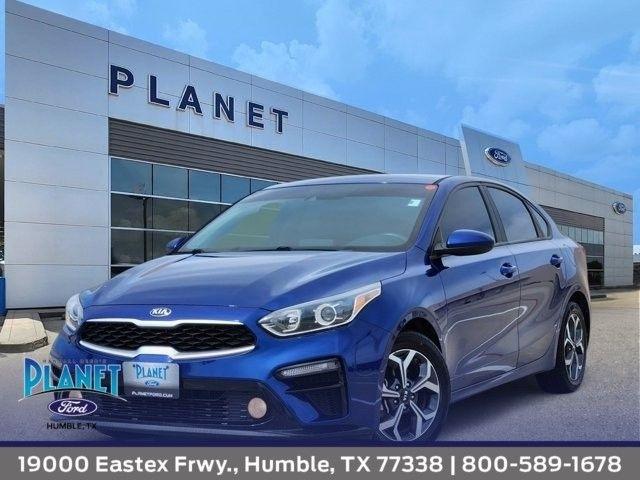 2020 Kia Forte FE 6M