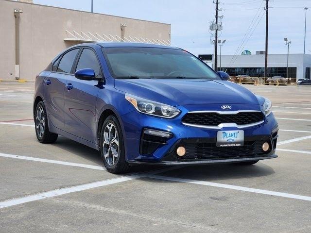 Kia Forte FE 6M 2020