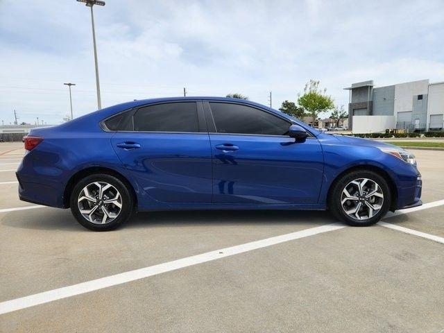 Kia Forte FE 6M 2020