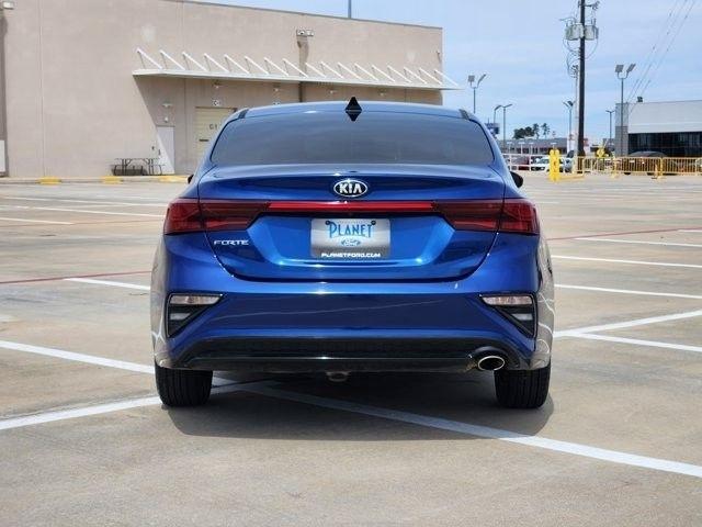 Kia Forte FE 6M 2020