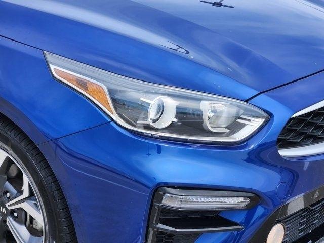 Kia Forte FE 6M 2020