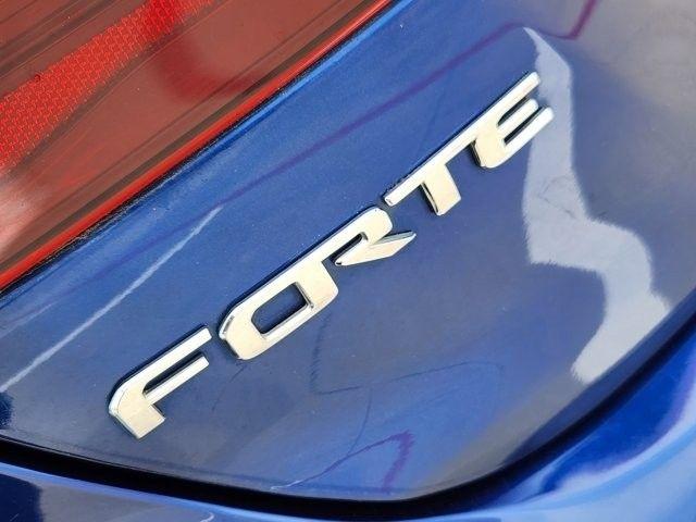 Kia Forte FE 6M 2020