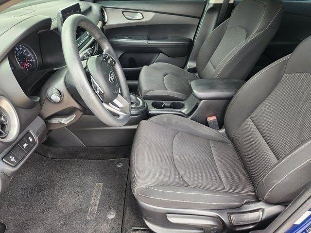 Kia Forte FE 6M 2020