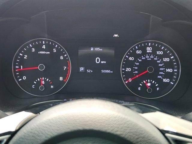 Kia Forte FE 6M 2020