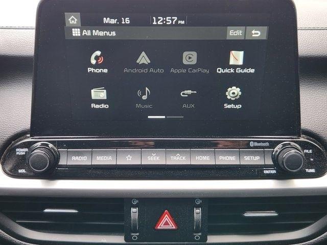 Kia Forte FE 6M 2020