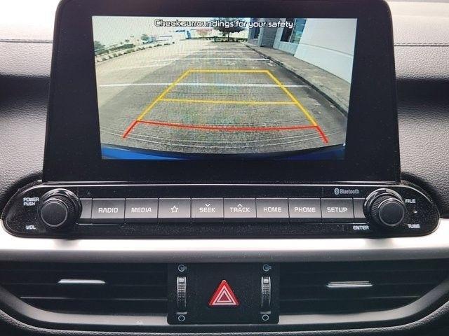 Kia Forte FE 6M 2020