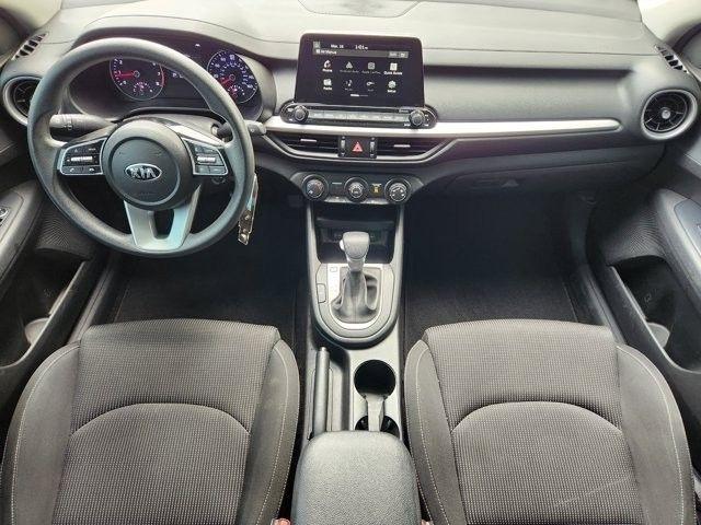 Kia Forte FE 6M 2020