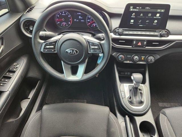 Kia Forte FE 6M 2020