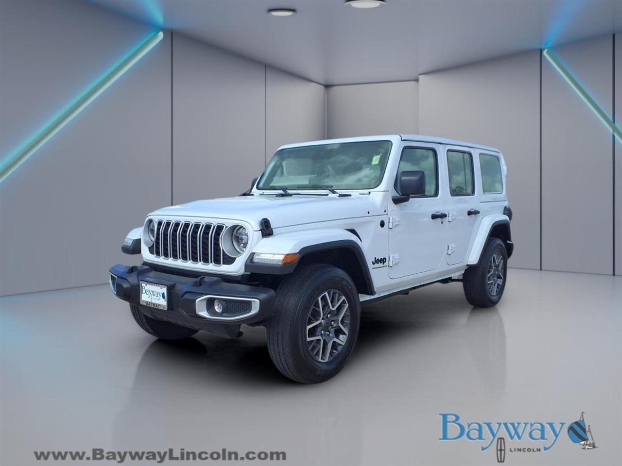 Jeep Wrangler Sport 2025