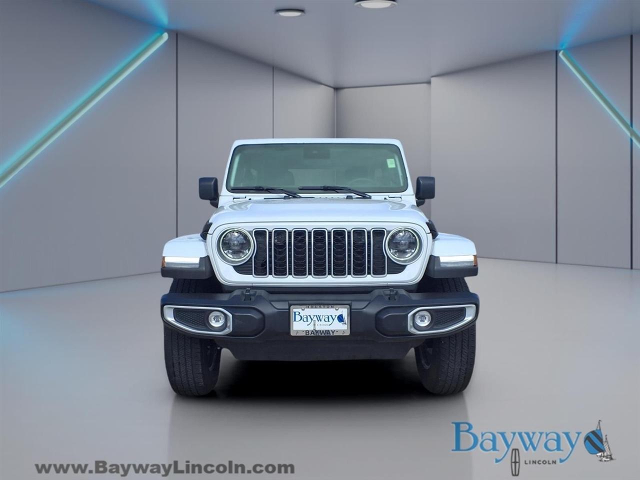 Jeep Wrangler Sport 2025