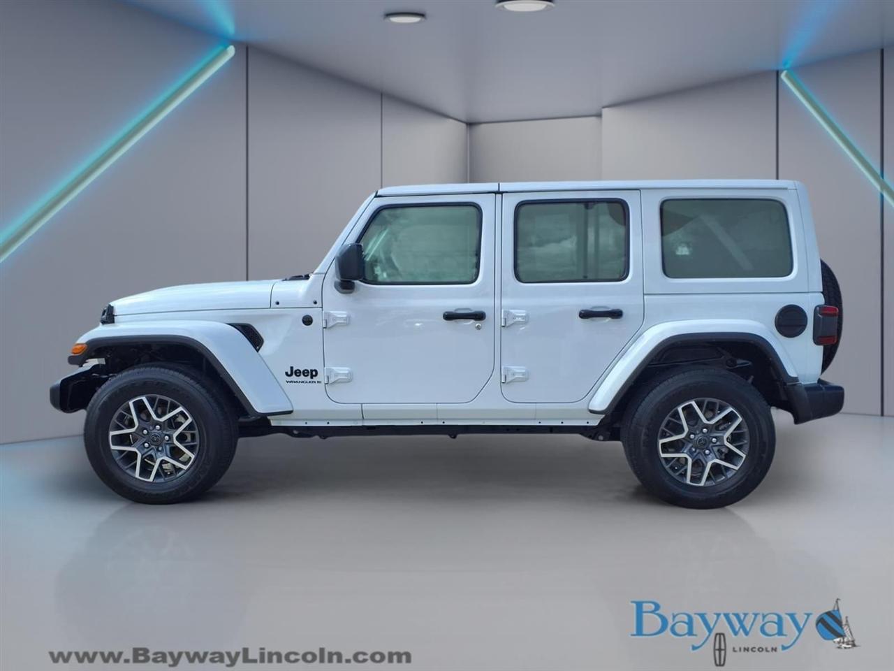 Jeep Wrangler Sport 2025