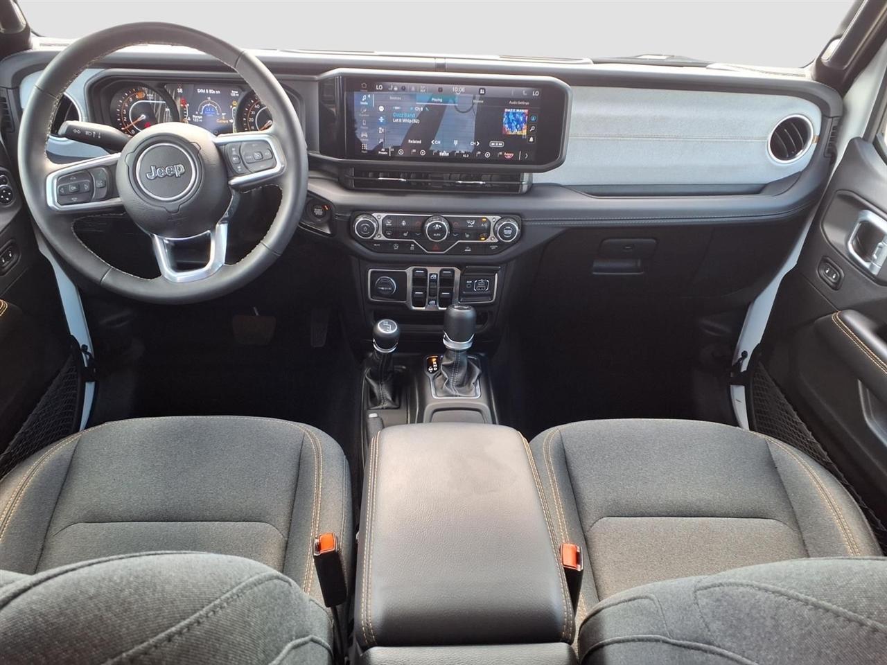 Jeep Wrangler Sport 2025