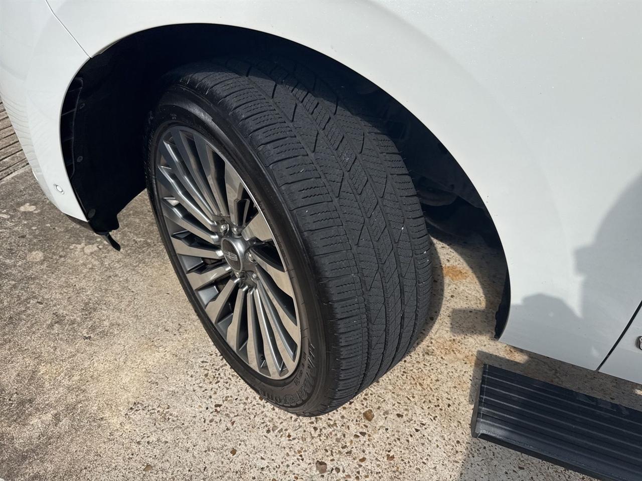 Lincoln Navigator L Reserve 4WD 2020