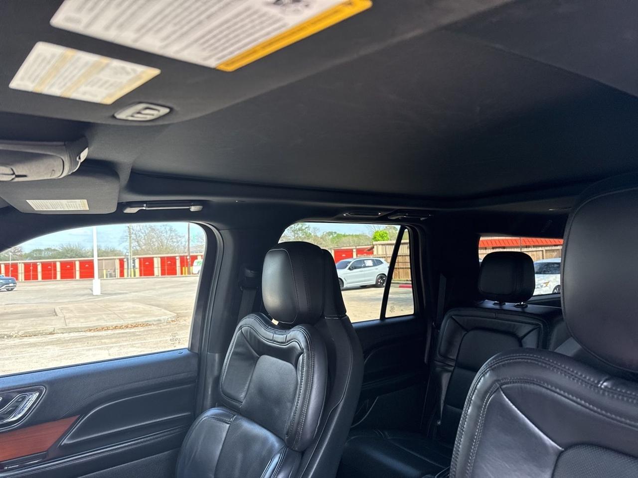 Lincoln Navigator L Reserve 4WD 2020