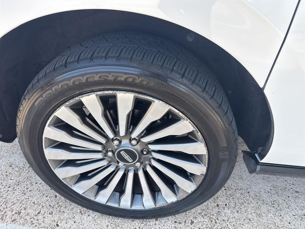 Lincoln Navigator L Reserve 4WD 2020