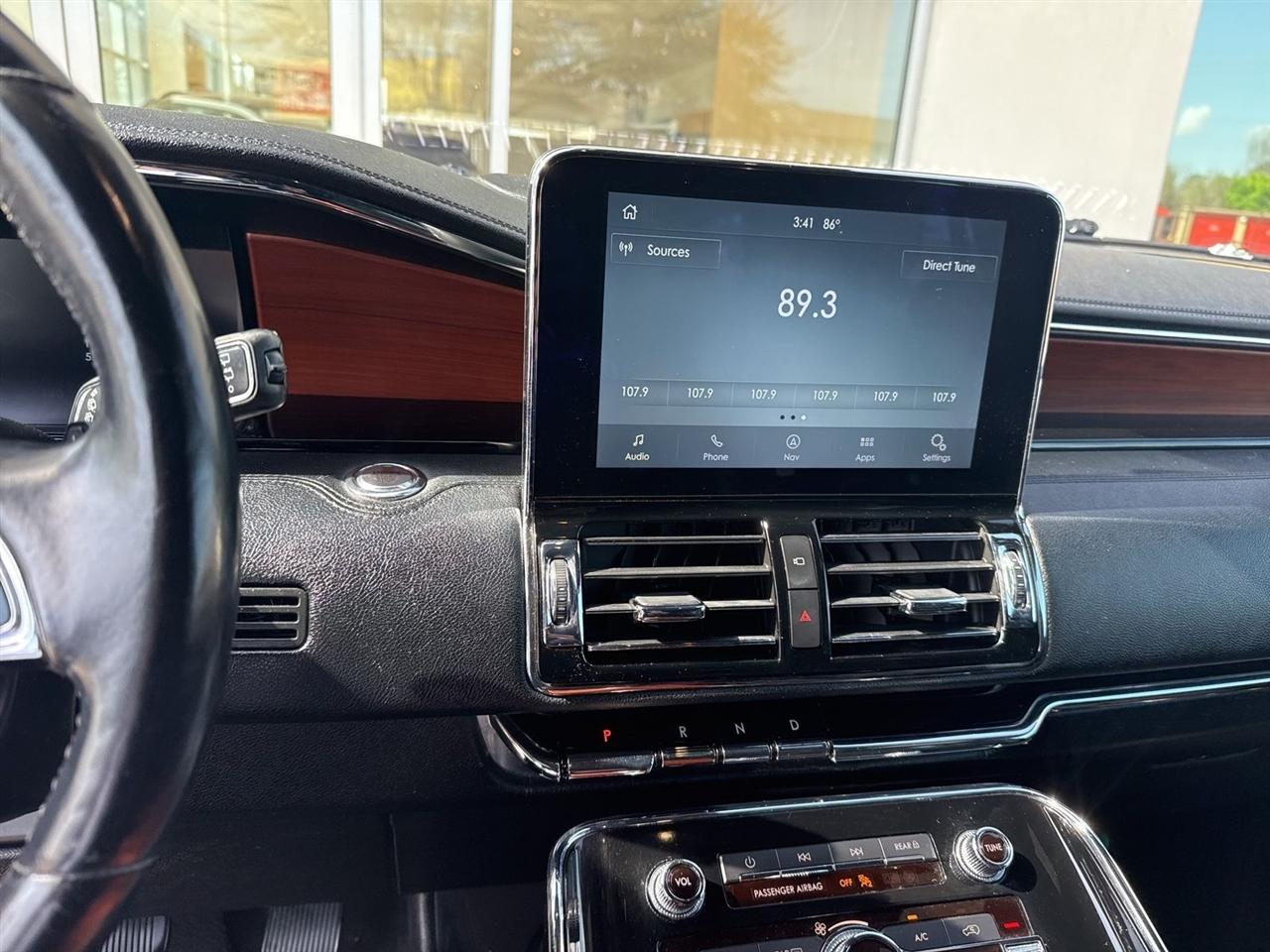 Lincoln Navigator L Reserve 4WD 2020