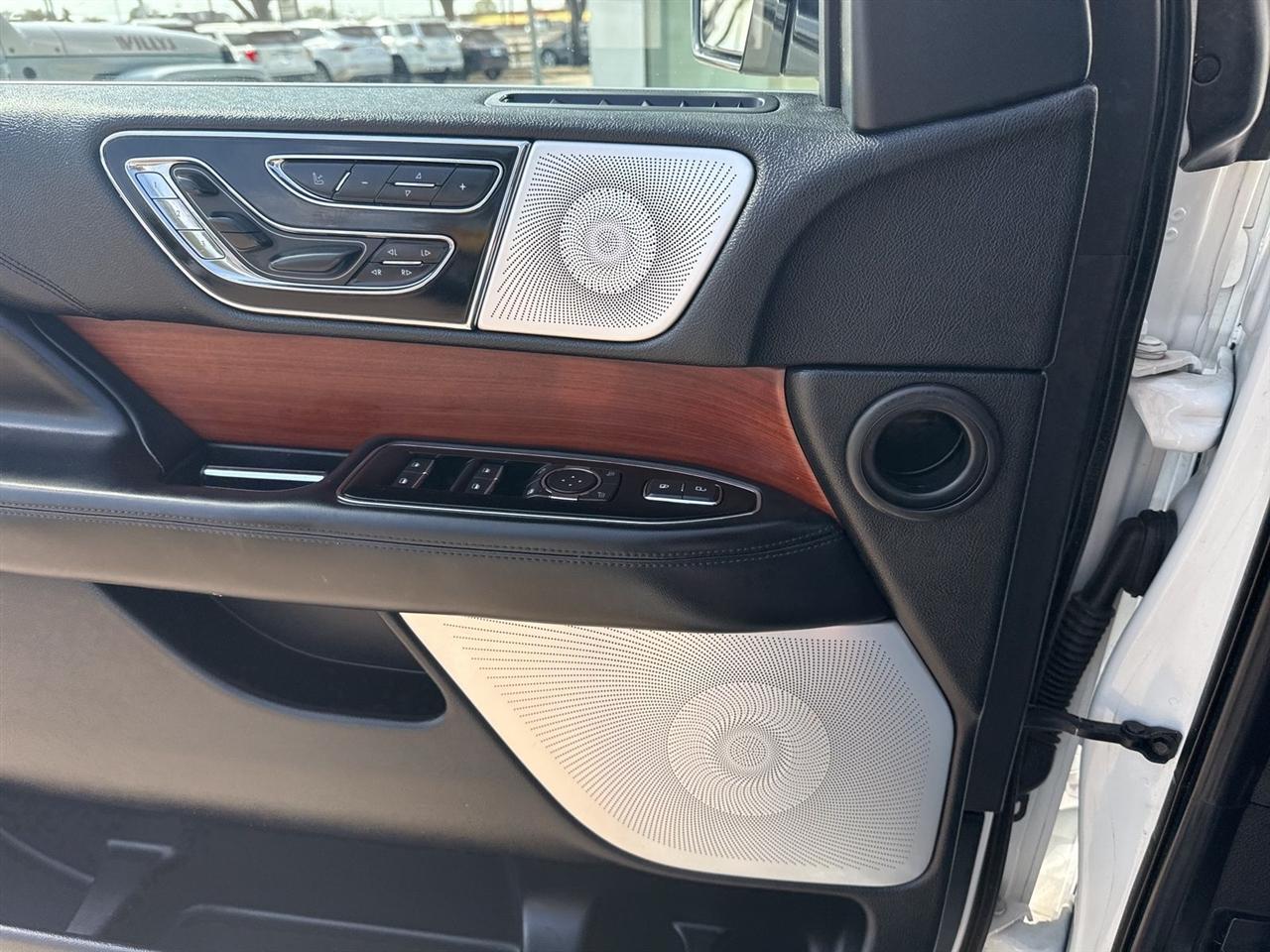 Lincoln Navigator L Reserve 4WD 2020