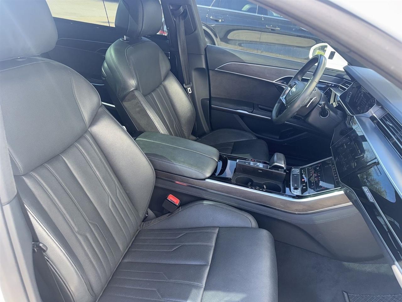 Audi A8 L 3.0 TFSI quattro 2019