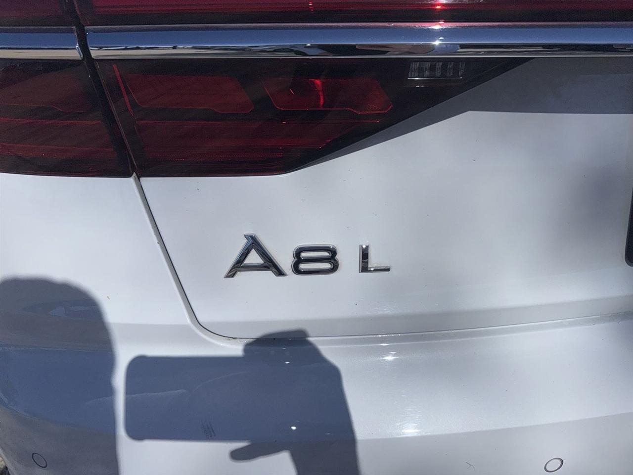 Audi A8 L 3.0 TFSI quattro 2019