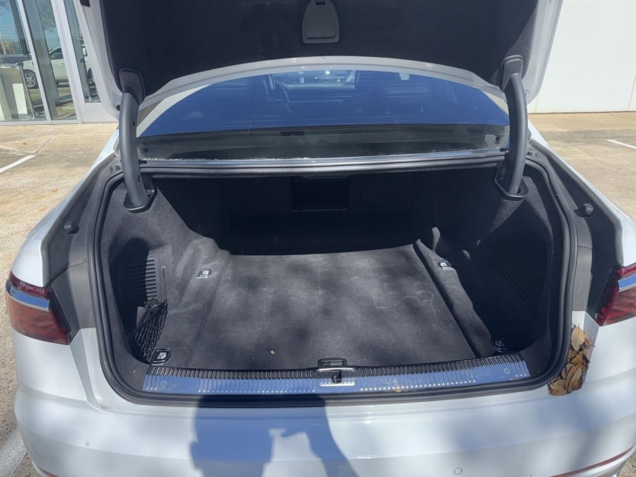 Audi A8 L 3.0 TFSI quattro 2019