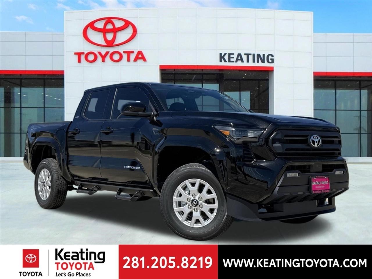 2026 Toyota Tacoma TRD Sport Double Cab 4WD