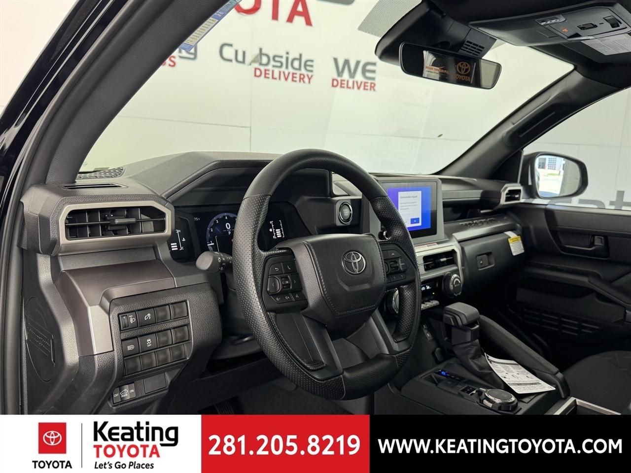 Toyota Tacoma TRD Sport Double Cab 4WD 2026