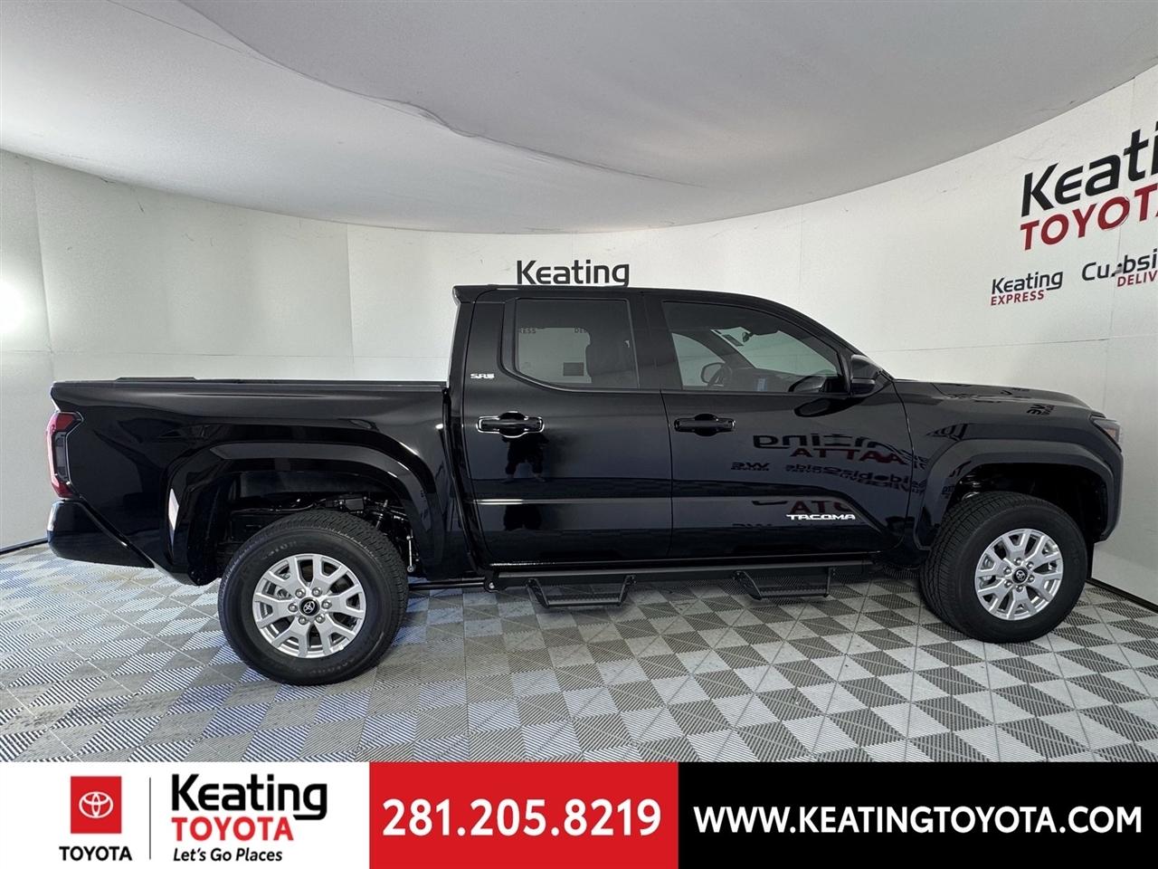 Toyota Tacoma TRD Sport Double Cab 4WD 2026