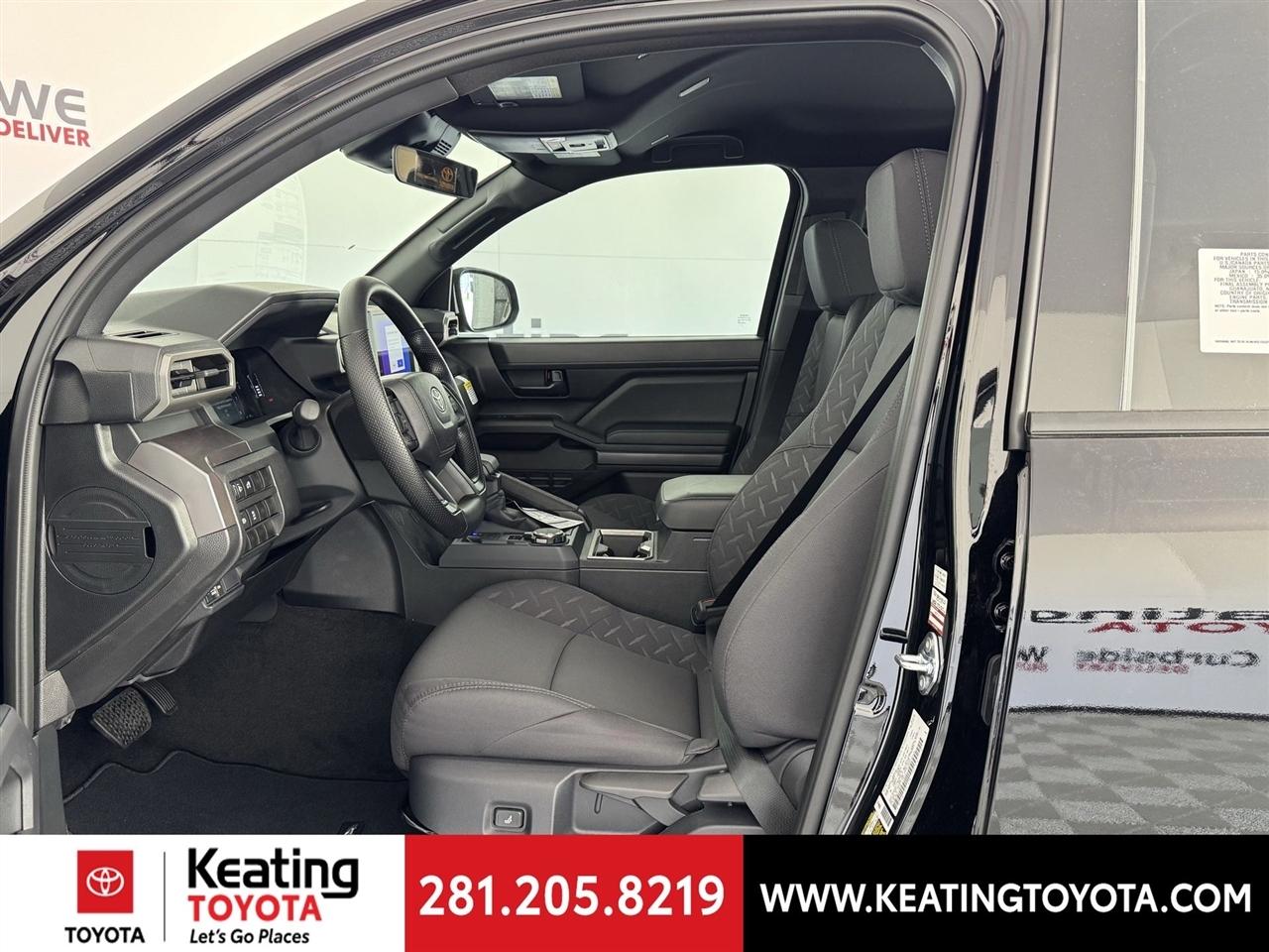 Toyota Tacoma TRD Sport Double Cab 4WD 2026