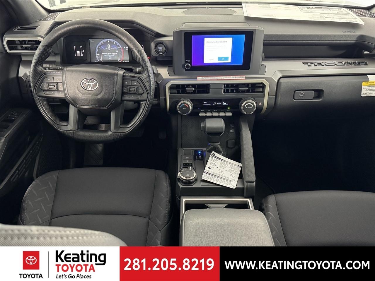 Toyota Tacoma TRD Sport Double Cab 4WD 2026