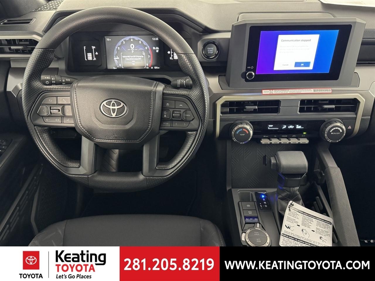 Toyota Tacoma TRD Sport Double Cab 4WD 2026