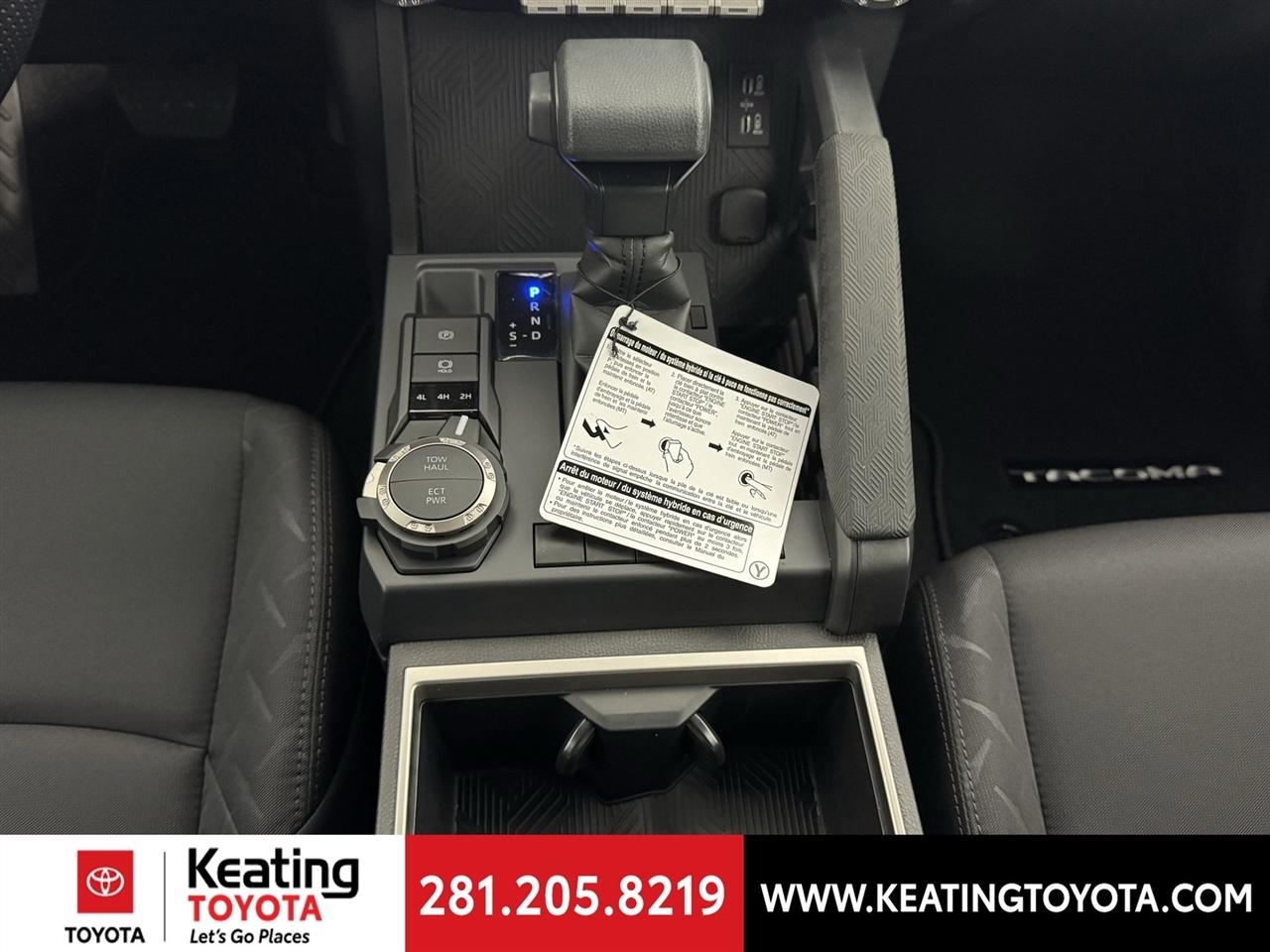 Toyota Tacoma TRD Sport Double Cab 4WD 2026