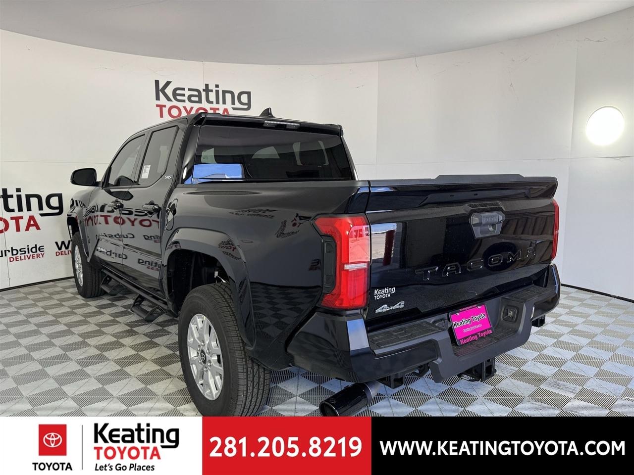 Toyota Tacoma TRD Sport Double Cab 4WD 2026