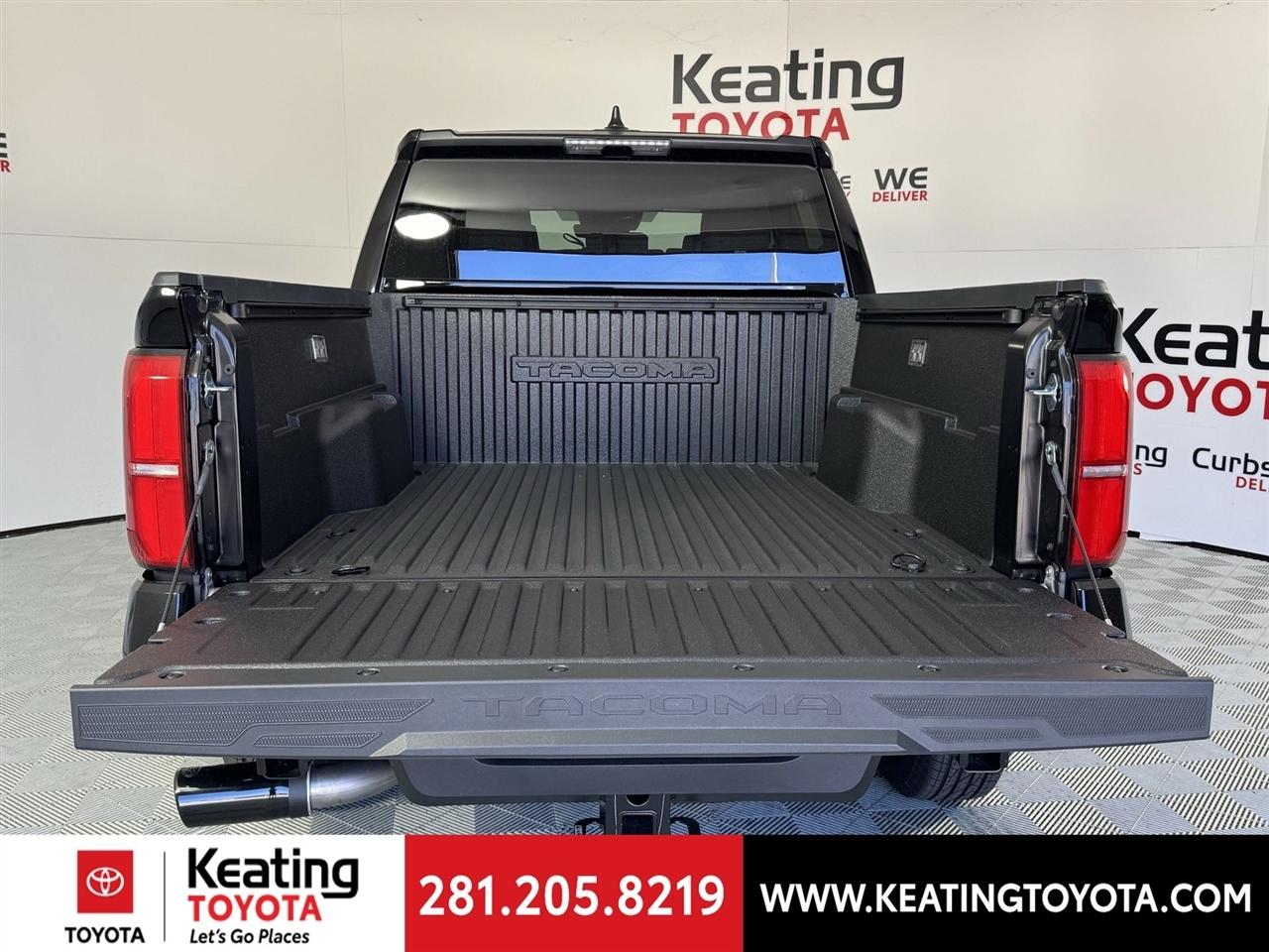 Toyota Tacoma TRD Sport Double Cab 4WD 2026